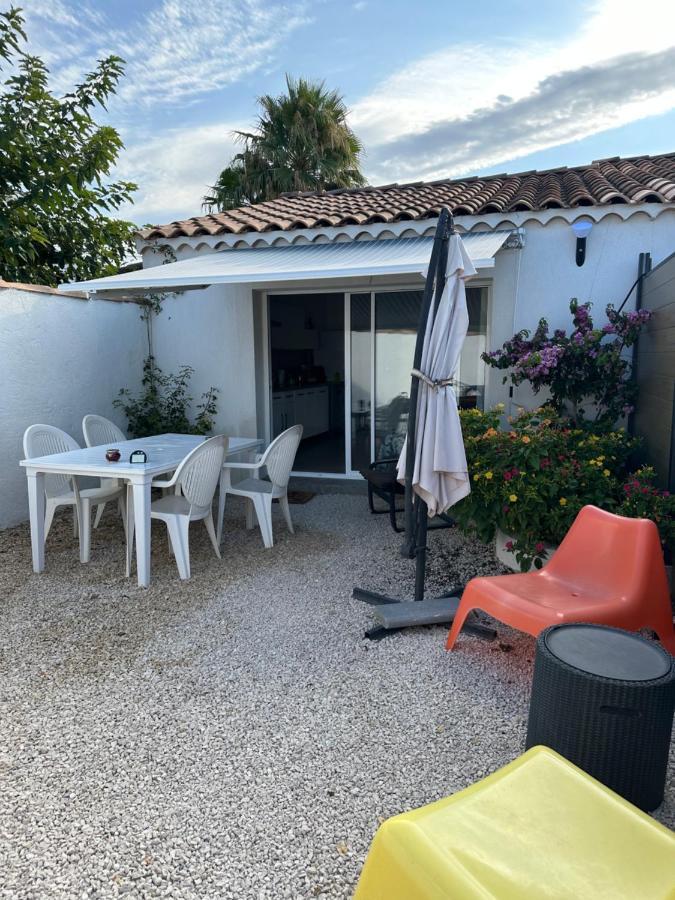 Cocon En Provence Villa Маринян Екстериор снимка